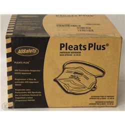 CASE OF PARTICULATE RESPIRATOR