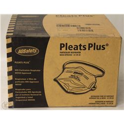 CASE OF PARTICULATE RESPIRATOR