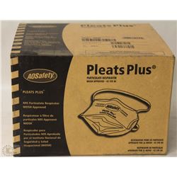 CASE OF PARTICULATE RESPIRATOR