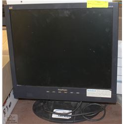 VIEW SONIC MONITOR 19"