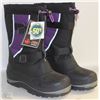 Image 1 : NEW LADIES SIZE 6 WINTER BOOTS GOOD TO -50DEGREES