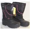 Image 1 : NEW LADIES WINTER BOOTS SIZE 9