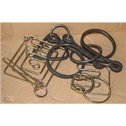 LOT OF 3 METAL MIND TEASER GAMES