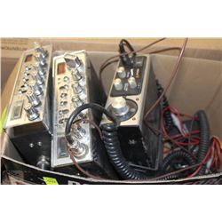 A BOX W COBRA 29 LTD CLASSIC AND COBRA 29 LTD ST