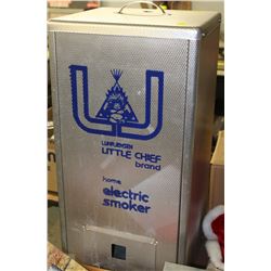 LITTLE CHIEF ELECTRIC SMOKER
