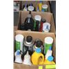 Image 1 : 36 BOTTLES MISC AUTO LUBRICANTS INCL LUCAS, KLEEN