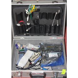 COMPUTER/AUDIO REPAIR KIT IN CASE