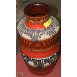 LARGE DECORATIVE VASE