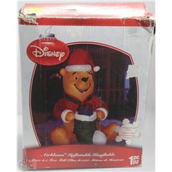 DISNEY AIRBLOWN INFLATABLE WINNIE THE POOH