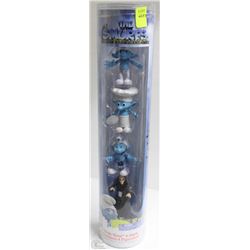 THE SMURFS ESCAPE FROM GARGAMEL