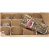 Image 1 : NEW BOX OF 11 COORS LIGHT SIGNATURE GLASSES (20OZ)