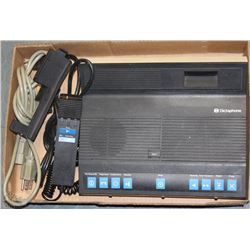 DICTAPHONE ELECTRONIC DICTATING MACHINE MODEL 3970
