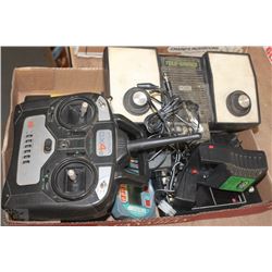 FLAT WITH VINTAGE HAND HELD GAMES & PONG