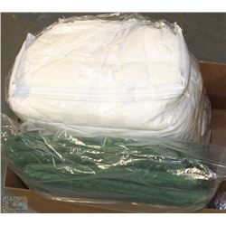 NEW SEARS O PEDIC LUXURY MATTRESS PAD TWIN SIZE