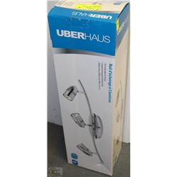 NEW UBERHAUSE 3 TRACK LIGHTING