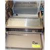 Image 1 : 2 BINDING MACHINES C150 AND DUO
