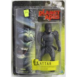 PLANET OF THE APES ATTAR ACTION FIGURE