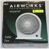 Image 1 : AIRWORKS TABLE FAN