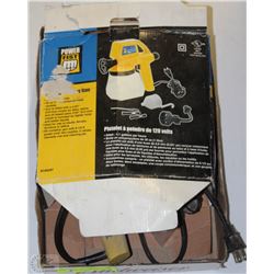 NEW POWERFIST PAINT SPRAYER
