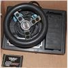 Image 1 : COLECOVISION RACING WHEEL W/ PEDAL & TURBO GAME