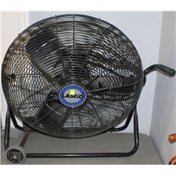 COMMERCIAL FLOOR FAN
