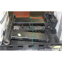 HEAVY DUTY SWIVEL FLAT SCREEN TV MOUNT