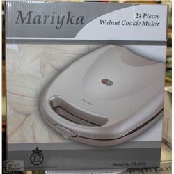 MARIYKA WALNUT COOKIE MAKER