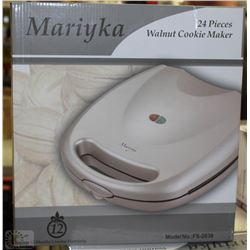 MARIYKA WALNUT COOKIE MAKER