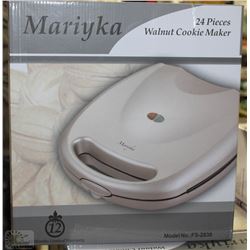 MARIYKA WALNUT COOKIE MAKER