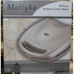 MARIYKA WALNUT COOKIE MAKER