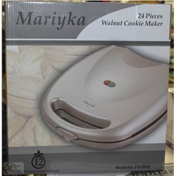 MARIYKA WALNUT COOKIE MAKER