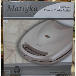 MARIYKA WALNUT COOKIE MAKER