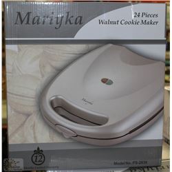 MARIYKA WALNUT COOKIE MAKER