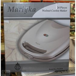 MARIYKA WALNUT COOKIE MAKER