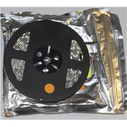 LOT OF 4 LED STRIP LIGHTS