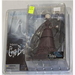 CORPSE BRIDE VICTORIA ACTION FIGURE