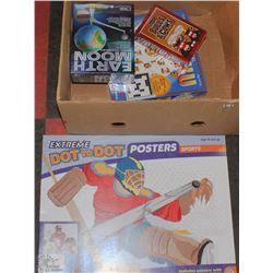 MISCELLANEOUS GAMES INCL SUDOKU, AND MORE