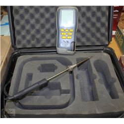 VEI COMBUSTION ANALYZER MODEL C100A