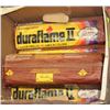 Image 1 : LOT OF 4 DURAFLAME LOGS