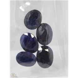 #12-NATURAL BLUE SAPPHIRE 86CT