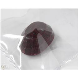 #14-NATURAL RED RUBY 283CT