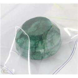 #1-NATURAL GREEN EMERALD 291CT