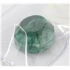 Image 1 : #1-NATURAL GREEN EMERALD 291CT