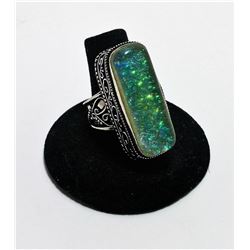 AUSTRALIAN TRIPLATE OPAL