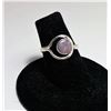 Image 1 : AUSTRALIAN OPAL & STERLING SILVER RING
