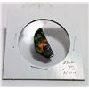 Image 1 : GREEN FIRE AMMOLITE GEMSTONE