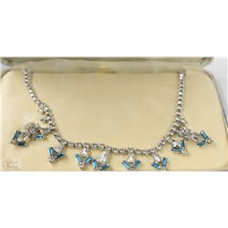 ESTATE VINTAGE GEMSTONE STERLING