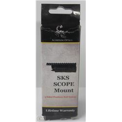 SCORPION OPTICS SKS SCOPE MOUNT