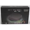 Image 1 : NEW ANDROID TV BOX MULTIMEDIA GATEWAY