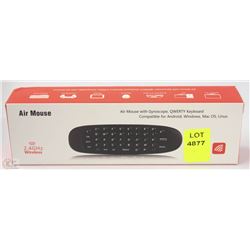 NEW AIRMOUSE WITH GYROSCOPE